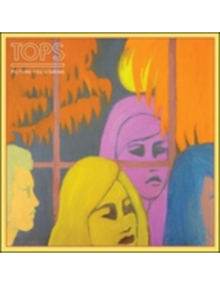 Tops - Picture You Staring