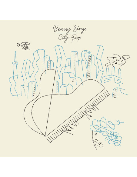 Benny Sings - City Pop