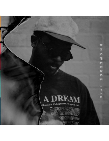 Knxwledge - 1988 sp