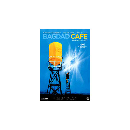 Bagdad Cafè (Blu Ray)