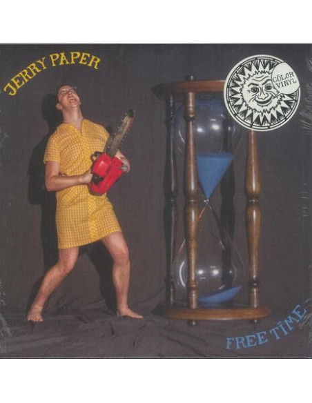 Paper Jerry - Free Time