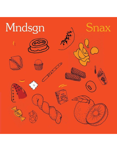 Mndsgn - Snax