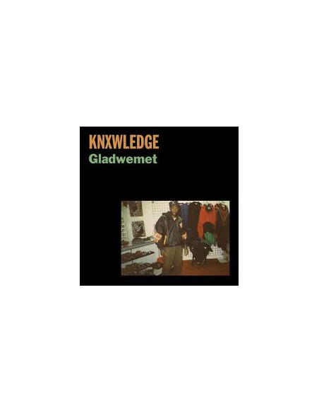 Knxwledge - Gladwemet (7p)