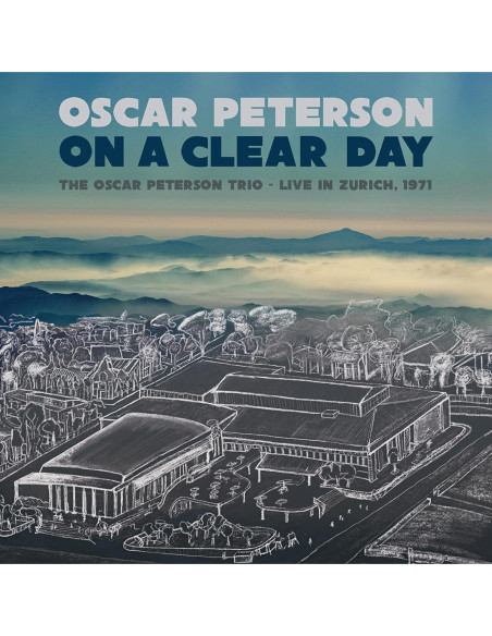 Peterson Oscar - On A Clear Day The Oscar Peterson Trio