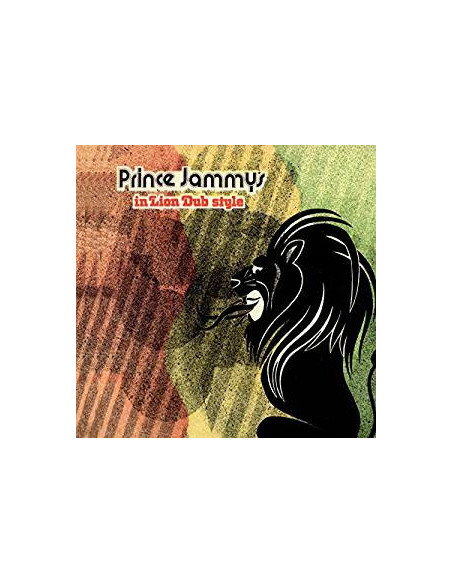 Prince Jammy - In Lion Dub Style