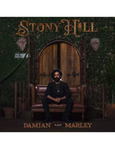 Marley Damian - Stony Hill (Deluxe Edt.)