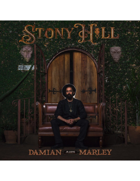 Marley Damian - Stony Hill (Deluxe Edt.)