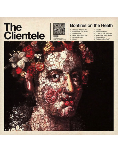 Clientele The - Bonfires On The Heath