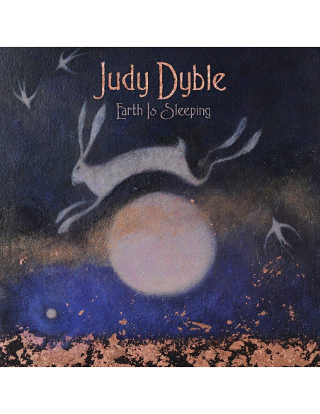 Dyble Judy - Earth Is Sleeping