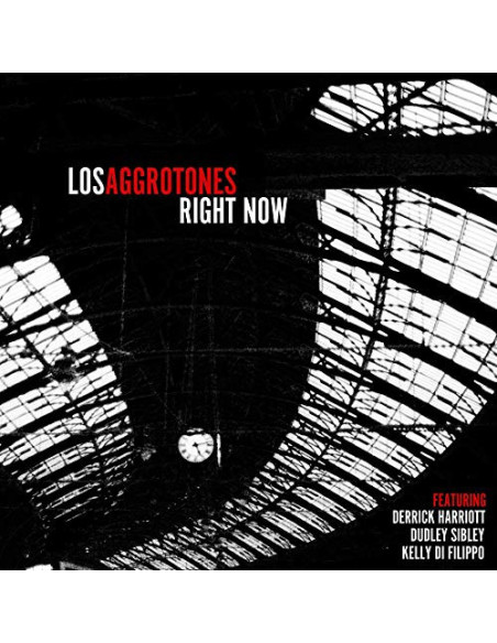 Los Aggrotones - Right Now