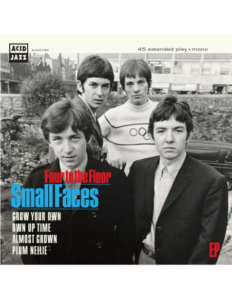 Small Faces - Four To The Floor (Ep 7p)
