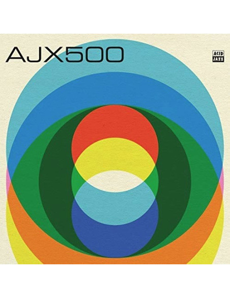 Compilation - Ajx500 A Collection From Acid