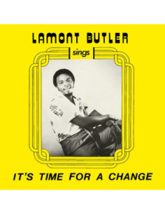 Lamont Butler - It'S Time For A Change