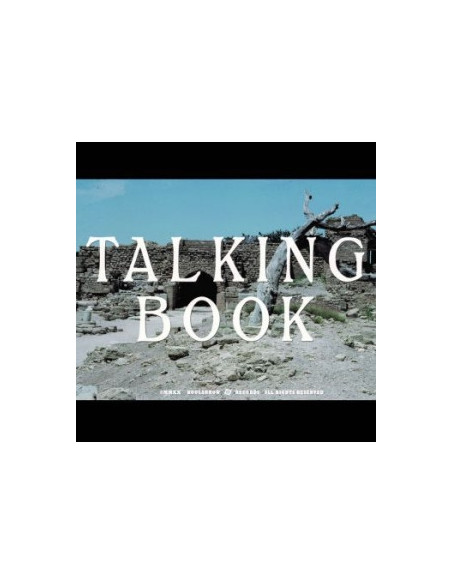 Talking Book - Talking Book Ii