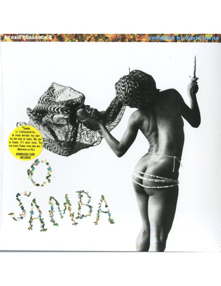 Compilation - Brazil Classics 2: O Samba