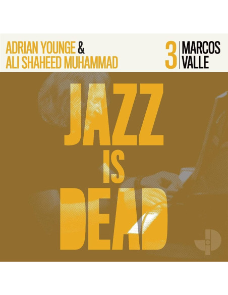 Valle Younge and Muhammad - Jazz Is Dead 003