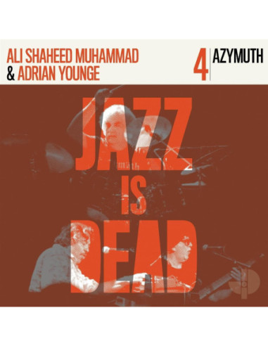 Azymuth Younge and Muhammad - Jazz Is...