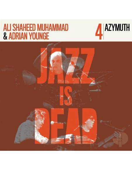 Azymuth Younge and Muhammad - Jazz Is Dead 004