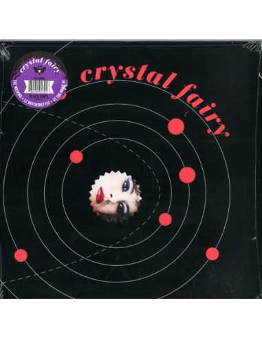 Crystal Fairy - Crystal Fairy (Black...