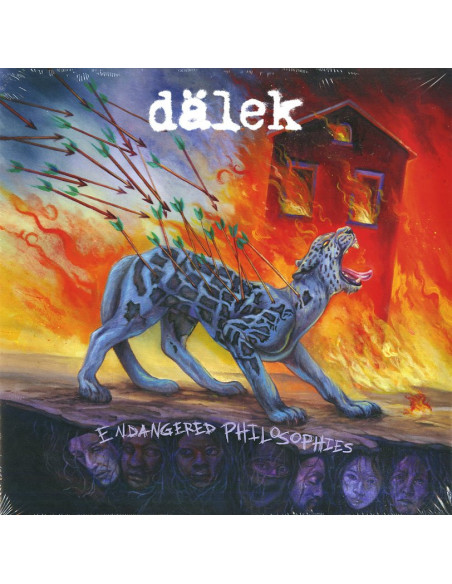 Dalek - Endangered Philosophies