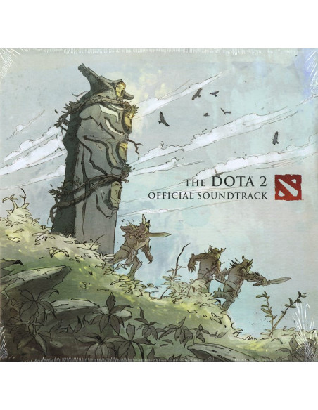 Valve Studio Orchestra - The Dota 2 (Official Soundtrack)