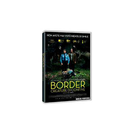 Border - Creature Di Confine