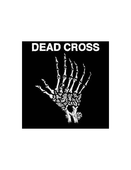 Dead Cross - Dead Cross (10p)
