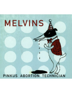 Melvins - Pinkus Abortion Technician (2 X 10p)