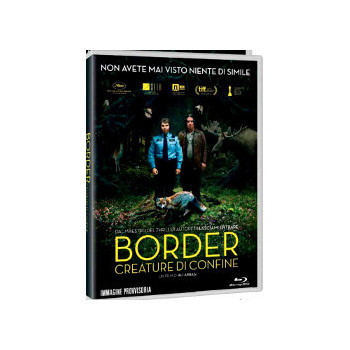 Border - Creature Di Confine (Blu Ray)