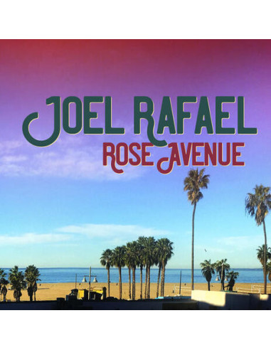 Rafael Joel - Rose Avenue