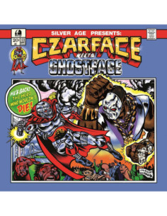 Czarface - Czarface Meets Ghostface