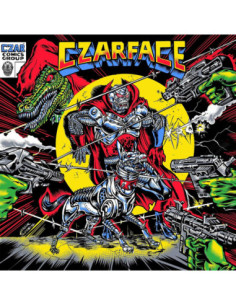 Czarface - Odd Czar Against Us