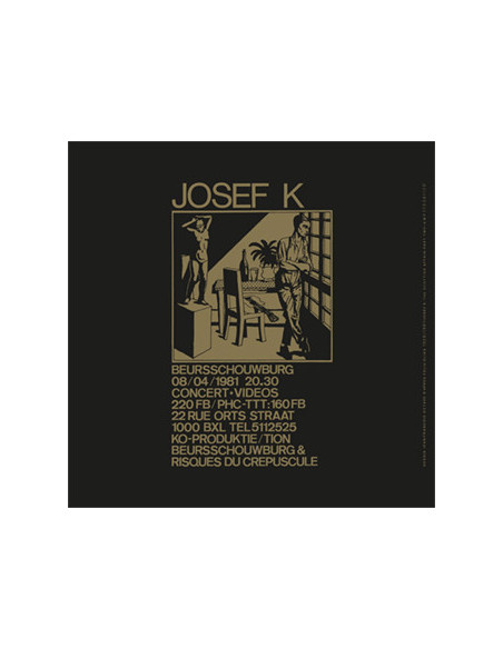 Josef K - Scottish Affair
