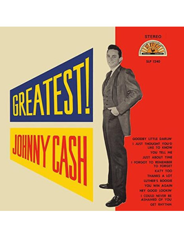 Cash Johnny - Greatest sp