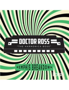Doctor Ross - Memphis Breakdown