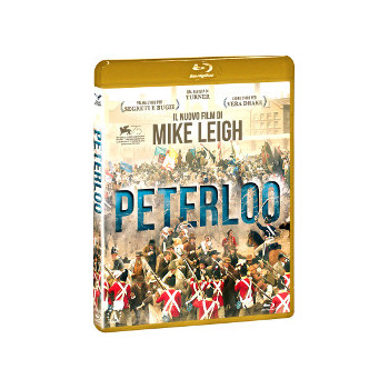 Peterloo (Blu Ray)