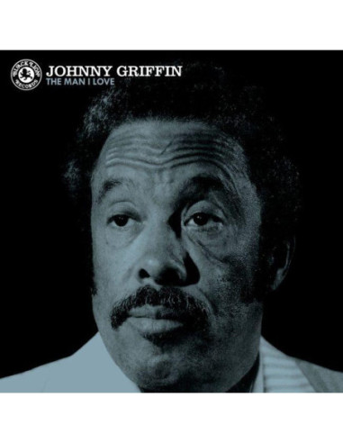 Griffin Johnny - The Man I Love sp