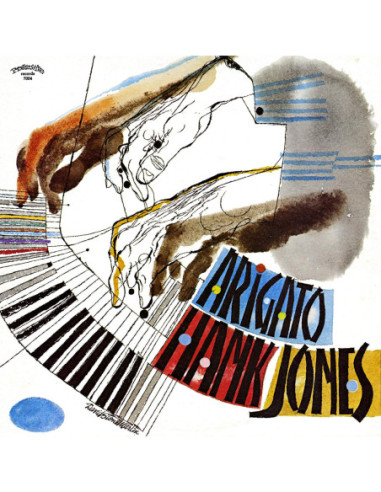 Hank Jones Trio - Arigato