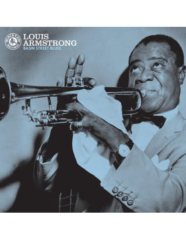 Armstrong Louis - Basin Street Blues sp