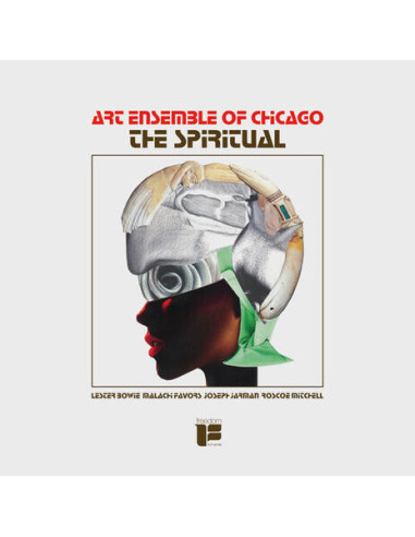 Art Ensemble Of Chicago - Spiritual