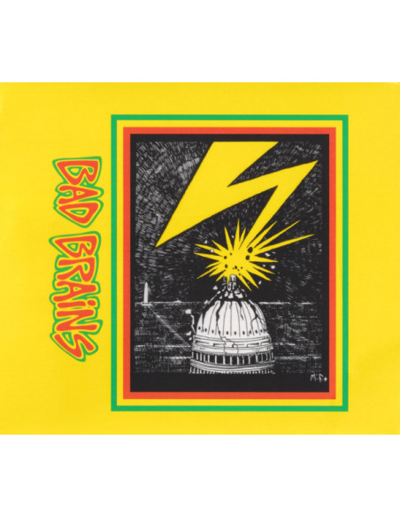 Bad Brains - Bad Brains