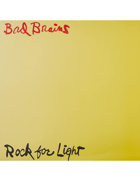 Bad Brains - Rock For Light