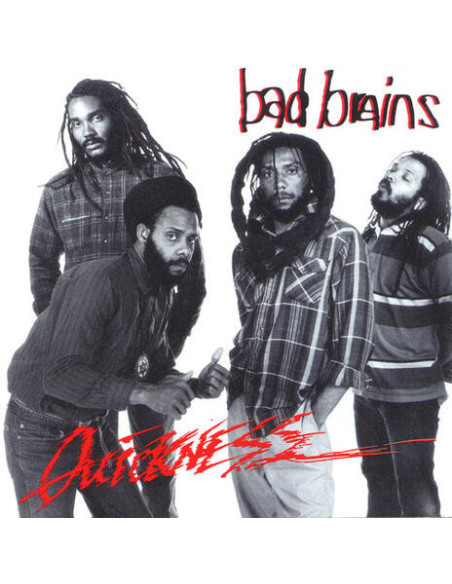 Bad Brains - Quickness