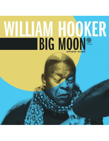 Hooker, William - Big Moon
