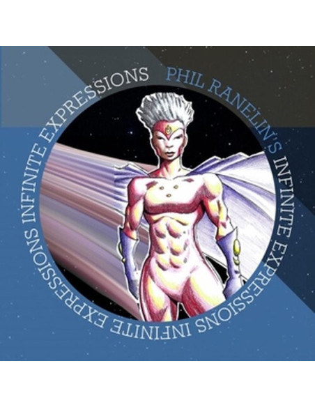 Ranelin Phil - Infinite Expressions