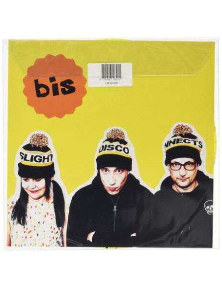 Bis - Slight.. -Coloured-