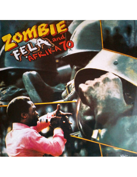 Kuti Fela - Zombie