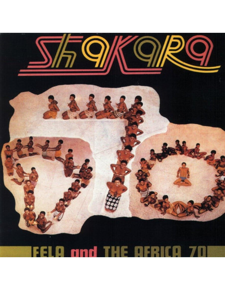 Kuti Fela - Shakara