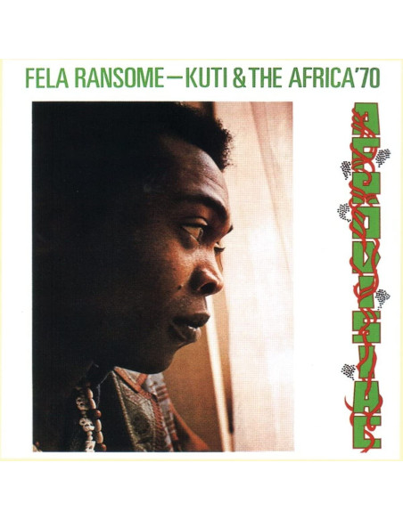 Kuti Fela - Afrodisiac