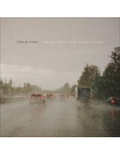 Craig Finn - Craig Finn-We All Want The Same Thingslp
